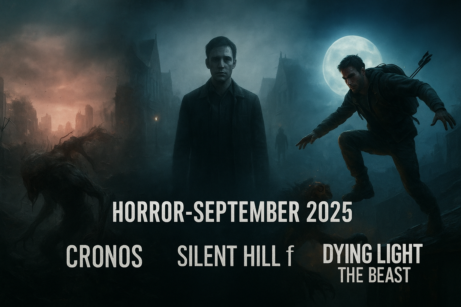 Dark Releases of September: When the Night Becomes the Enemy